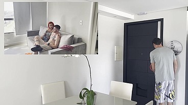 Comi minha irmã Melissa Lisboa