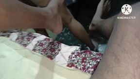 Indian Andra telugu aunty bowlojob and faking soing har big bbs