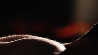 Thirsty for Taste Lyne Seduces Neighbor with Unquenchable Passion