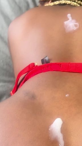 Interracial Cumshot Compilation Ebony Xeinna Rose