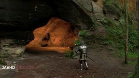 Mona Lee's Double Penetration Adventure in Anal and Blowjob Positions