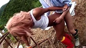 Young Japanese Slut Raina Ogami Seduces Him Into Drilling Her Hole