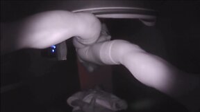 Silketv got long and deep fingered and pounded in her asspu