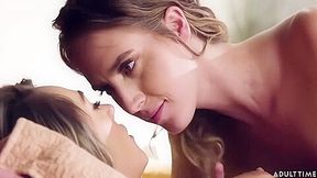 Cadence Lux And Mackenzie Mace In Can You Touch Me