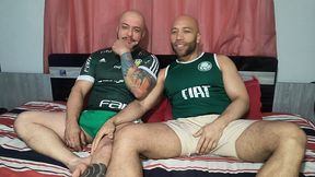 jogo de futebol machos gostosos da uma vontade fe trepar