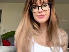 Skinny Blonde Teen Anal amp Vaginal Toys DP