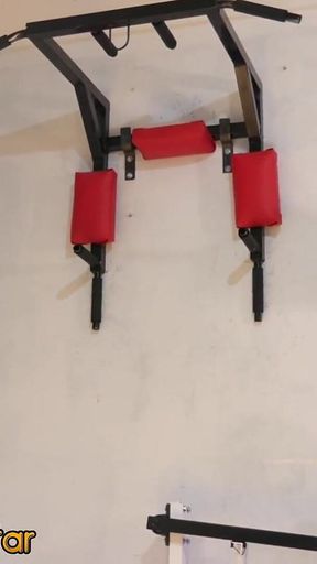 Training Hard at Home!