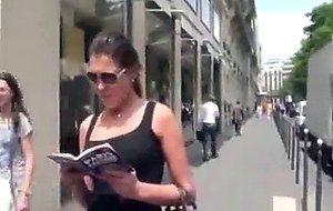 Camelia la Bulgare se fait defoncer le trou du cul