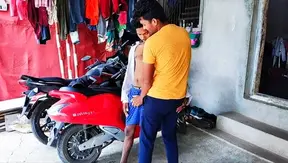 Steaming Hot Encounters: Raw Male Lust Among Cars – Bold Hindi Gay Drama 18+