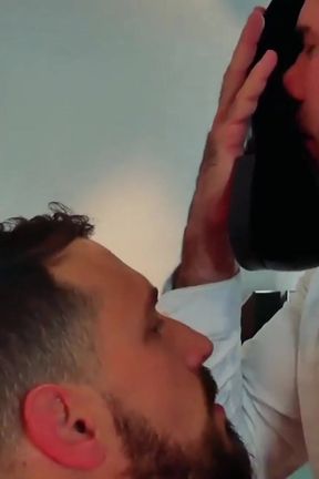 Menatplay - Latin Enzo Rimenez anal fucks suited Billy Santoro