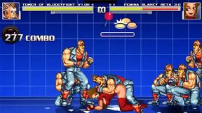 Hentai Mugen Femina Gangbang