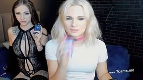 Sexy Femboy And Babe Ass Fucking In Bed