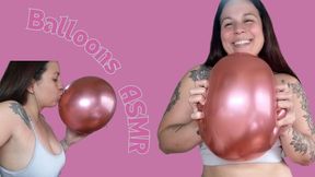 ASMR balloon