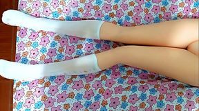 Angelic horny housewife eager to lubricate in the magic of the moment FIRST TIME ANAL SEX, HARDCORE AND CUM INSIDE A BIG ASS MILF (18 years old)