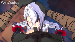 Arlecchino Sizzling Fuckfest Sequence Compilation - Genshin Influence Anime porn