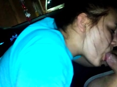 Amateur Blowjob Cumshot Compilation