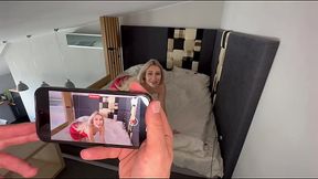 Stop filming and join me!!!