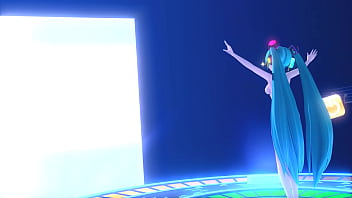 Hatsune Miku Electric Angel Project diva Nude Mod Full Nude