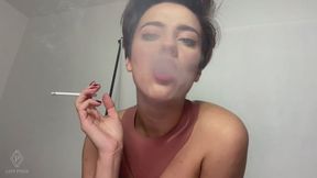 Jerk Off Instructions for a pervert like you - POV | Lady Perse