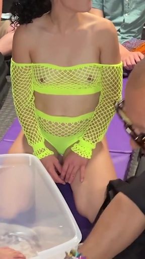 Foot Fetish Workshop - Cliff Media Productions   Clip 1