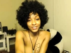 Black and redheaded milf