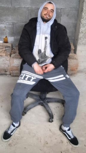 Abadoned Industry Compilation on Chair
