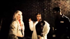 Eva and Elizabeth Get Fucked in Every Position and Covered in Cum