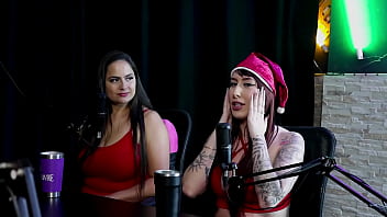 Christmas Swing Cast Special - Blonde, Black, Tattooed & More