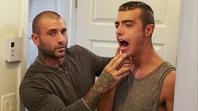 Stepfather Taking Full Advantage of His Stepson'_s Situation - Dadperv