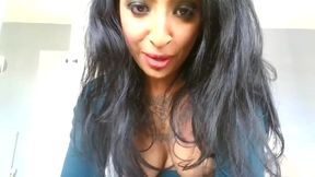 JOI to Spunk on My MILF Tits!