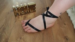 Welcome Home #4 – Familiar Without Words