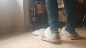 BUTTCRACK AND VENUS DIMPLES