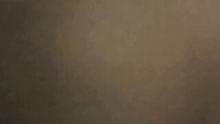 POINT OF VIEW Your Thick Roomie Sits on You and Punches You with His Bum