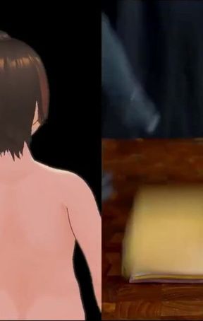 TikTok Got Me Like a Twink Hungry Gay 3D Bareback