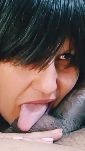 Bbc experience for cute Babe   Clip 1