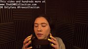 Muna's ASMR Kisses 💋 Intense Ear-to-Ear Tingles