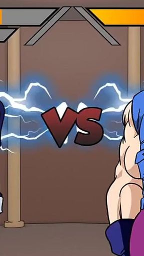 Dragon Girl X - Dragon Ball Part 28 - Too Much Sex Doa Be Like Dbz by Loveskysan