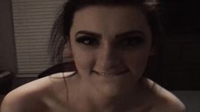 [cock ninja studios] step daughter loves the way stepdaddy smells - peachy pussy / cock ninja