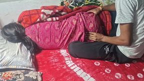 Bhabhi ki body Massage fir usko chudai kiya