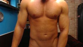 Thomas Hunk Private Show