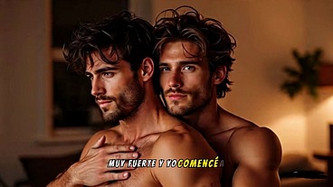 Albañil resana mis paredes ️Relatos Gay 2