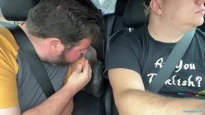 Snyft: Fabio's Ticklish Worship