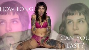 good boys don't cum JOI ahegao