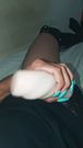 Loud moaning cumming using my toy