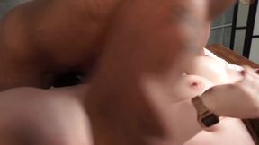 Estella Bathory - First Anal!!! Big Tre