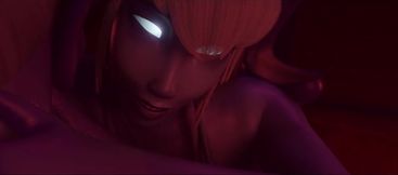 Draenei in Intense & Sensual Lovemaking