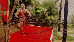 slave boy worship me