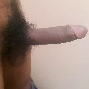 My Girlfriend wants my cum in her Cute Vagina.