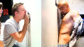 Ari Gypsy Jason St. James Go Hard Swapping Spit-Filled Blows – Steamy Gay Duos 18+
