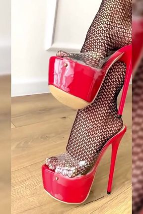 Red High Heels Mistressxxx